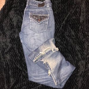 Rock and roll cowgirl